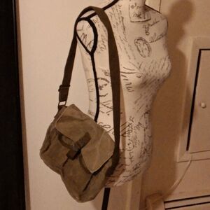 Vintage Utility Bag